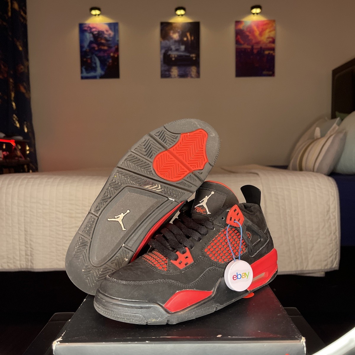 Air Jordan 4 Retro 