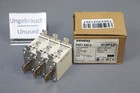 3x Siemens 3NE1 820-0 3NE1820-0 Fusible Sitor Inutilisés Emballage D'Origine