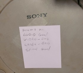 Lot of 10 gaming consoles Xbox 360, Playstation, NOT WORKING, PARTS ONLY