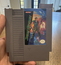 Ultra Games Snake's Revenge Nintendo Entertainment System NES Game Cartridge