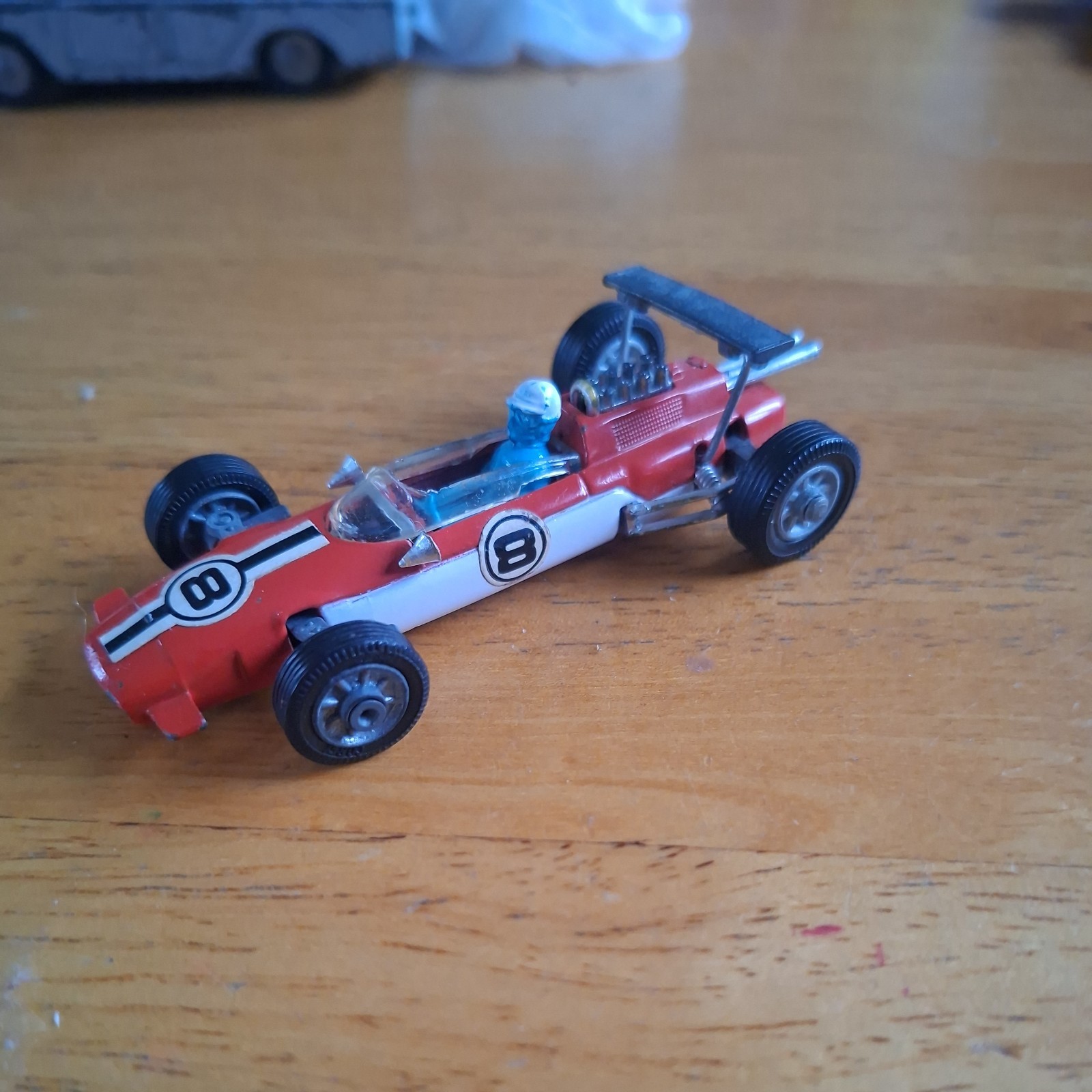 Corgi 158, Lotus Climax F1 - Free Price Guide & Review