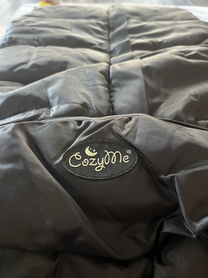 Saco de dormir para cochecito - Cozy Me Brand - Nuevo con etiquetas Foto 3 de 4