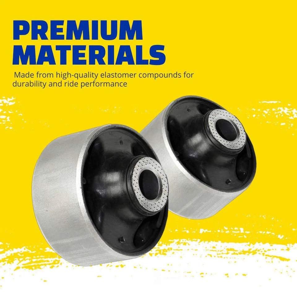 Suspension Control Arm Bushing fits 2008-2018 Dodge Journey Avenger MOOG - Image 3 of 4