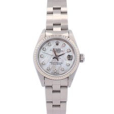 Rolex Oyster Perpetual 26mm MOP Dial Watch Ref# 69160