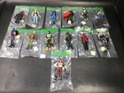 VTG Lot of (13) GI Joe Action Figures w/ Accessories! Hasbro 25th Anniversary