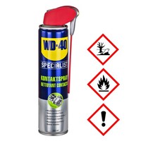 Wd 40 WD-40 Kontaktspray Elektronik Kontakt Reiniger Schutz Spray 300 Ml