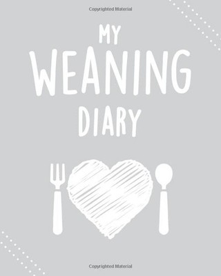 My Weaning Diary: Record Your Baby's W..., Black, Shari