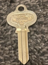 Corbin Russwin 981-5PIN-10 Single Section Standard Bow Key Blanks Vintage