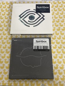 SPIRITBOX / CD 3枚セット 25+ Spirit Box CD for sale | Updated Oct 2026