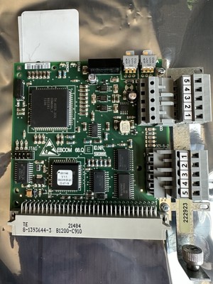 New Schindler EBCOM 68.Q 222923 PCB Assembly Elevator Circuit Board 590866