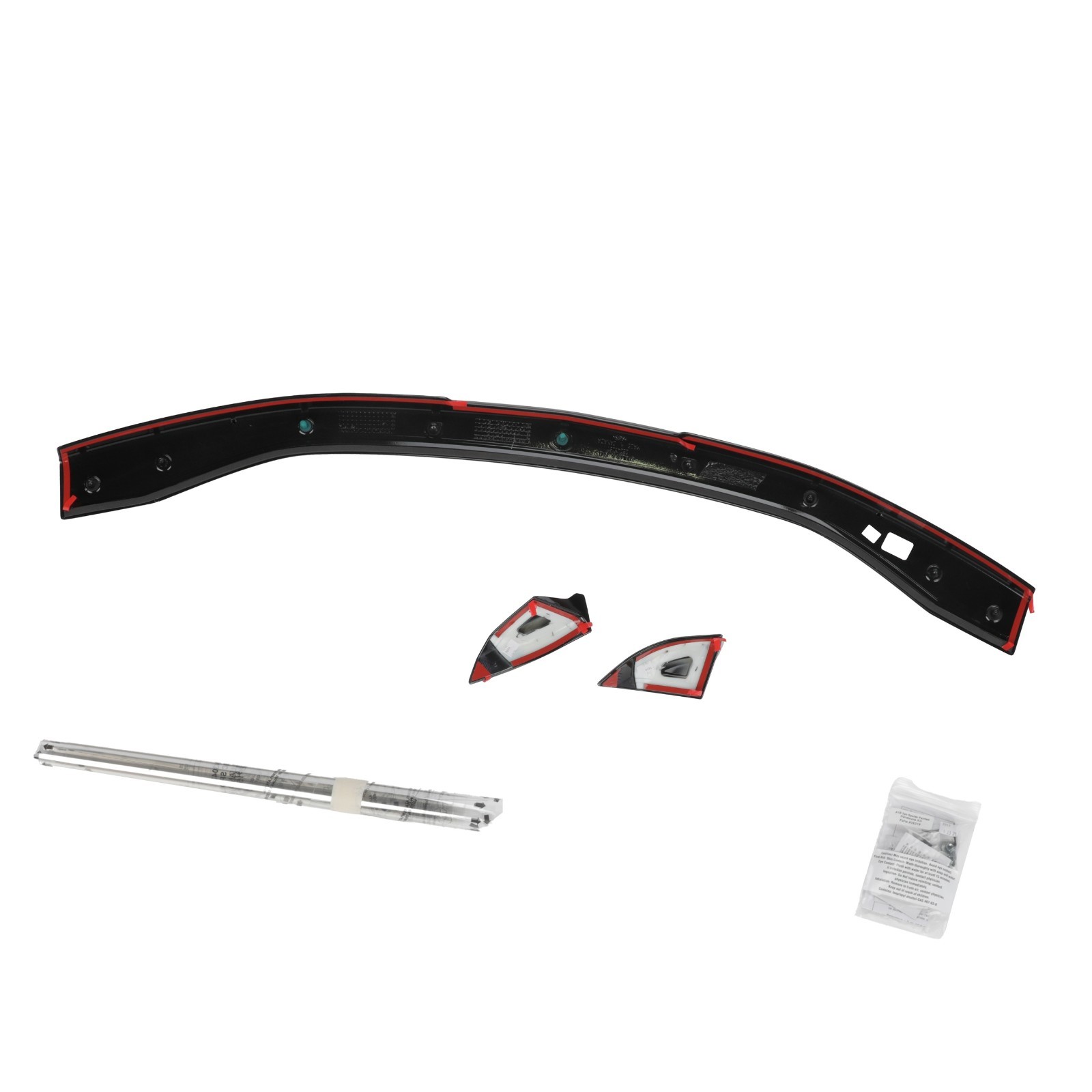 Kit de alerón trasero para GM (P/N 84550199)