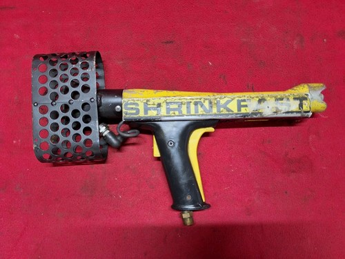Shrinkfast Schrumpfpistole Schrumpfgerät Heißluftgerät - Bild 2 von 8