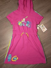Toy Story Girls Hooded Dress NWT Size 11/12 Disney Pixar
