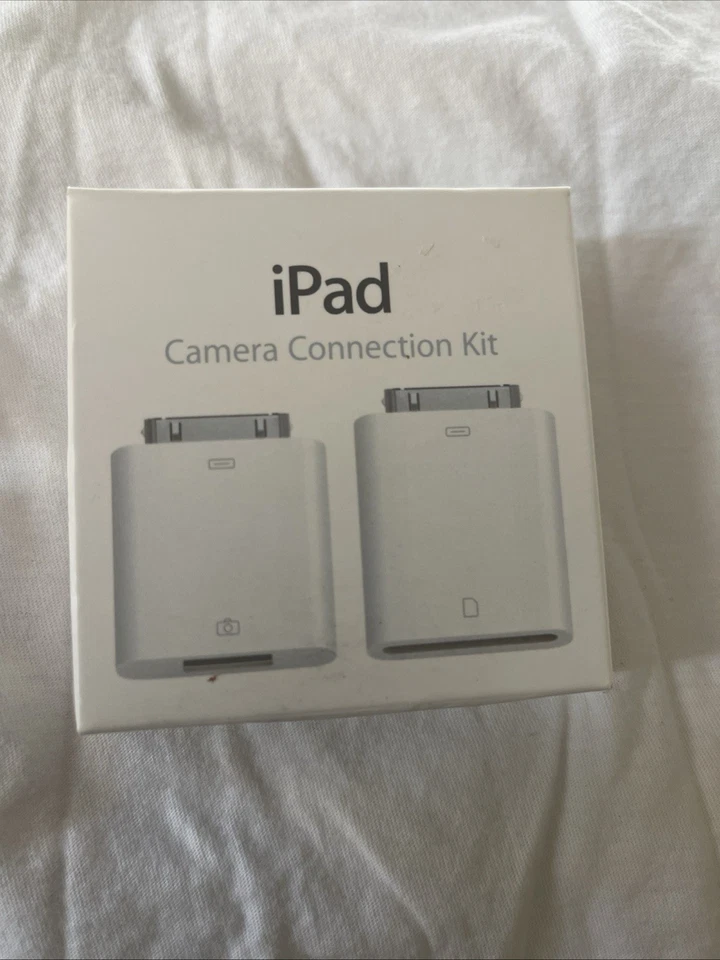 Genuine Apple iPad Camera Connection Kit MC531ZM/A (A1362 & A1358) - Image 3 of 3