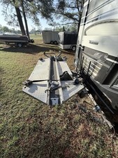 Hydralift Motorcycle Lift Will All Available Manufacturer Add-ons Plus Some