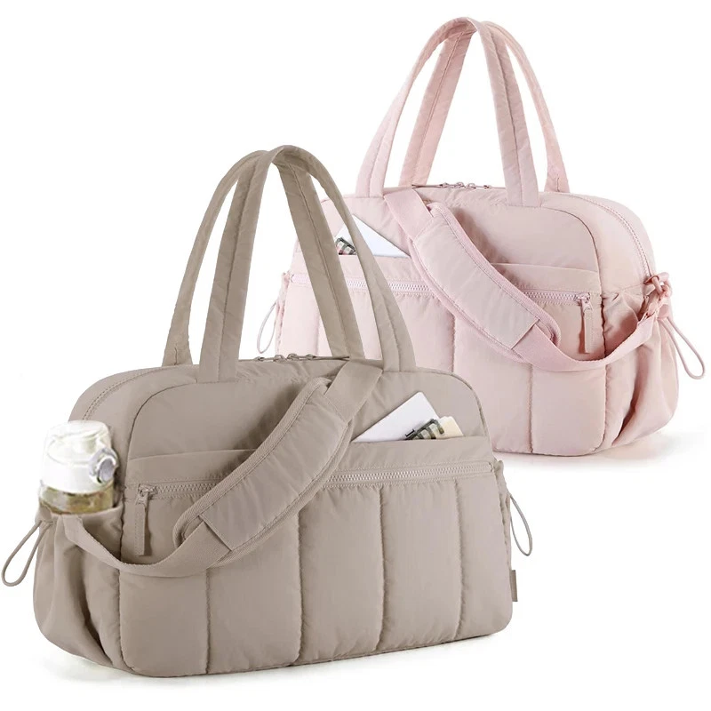 Baby Diaper Bag Travel Duffel Gym Waterproof Hand Luggage Airport Cabin Mom Tote