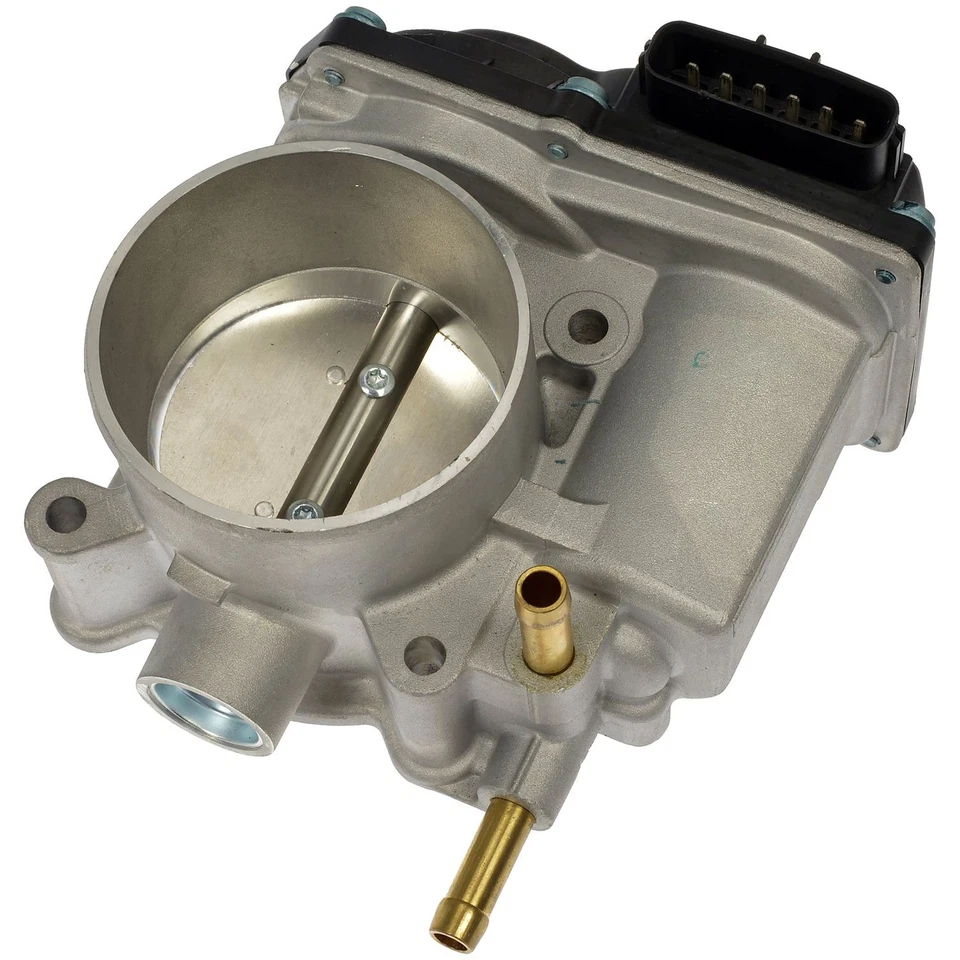 Cuerpo de acelerador electrónico Dorman 977-784 para 07-19 Cube NV200 Sentra Tiida Versa Foto 4 de 4