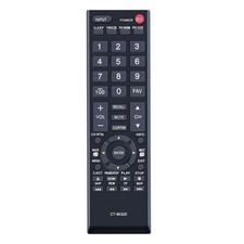 Universal Toshiba TV Remote Replacement, Remote Control for All Toshiba TVs L...