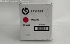 Genuine OEM HP 202A-CF500AM Magenta Toner Cartridge - New