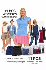 New 50 PCS Women  s Clothing Bundle Mixed Size individually packaged Wholesale