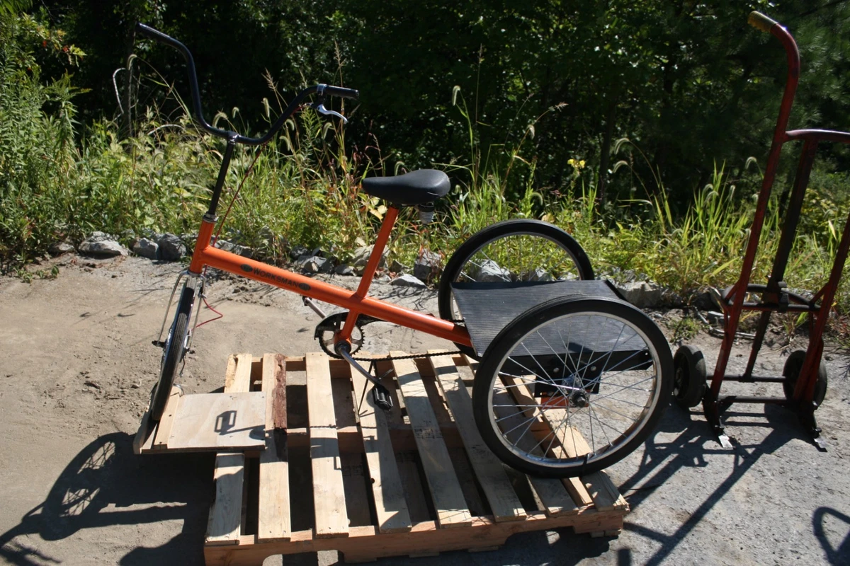 Steel Frame Tricycle Vintage Bikes for sale | eBay