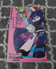 Panty and Stocking convention limited postcard OTAKON Stocking version 