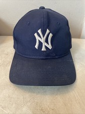 VTG New York Yankees Snapback Hat MLB Baseball Blue The G Cap