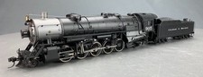 HO Proto2000 920-60008 2-10-2 Steam Locomotiv...