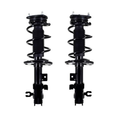 2 Left+Right Front Struts Shocks Coil Springs Dampers Set 100-22845