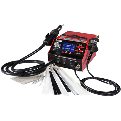 Polyvance Mini-Fuzer Schweißset, 120V 6180-120V