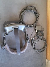 Valve Index VR Headset w/ deluxe audio strap and other extras (see pics)