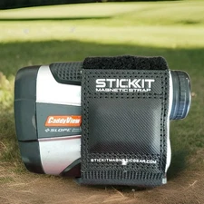 Caddytek Used  Caddyview V2 Slope Golf Laser Rangefinder CaddyView V2+Slope GC