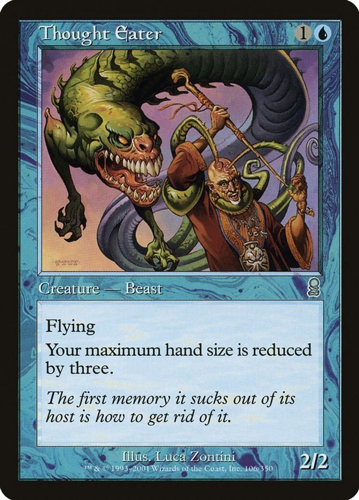 Thought Eater - ODY - 106 NM/LP