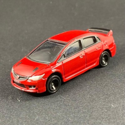 Tomica Toys Dream Project Longed-for Famous Car Selection 2 Honda Civic MUGEN RR