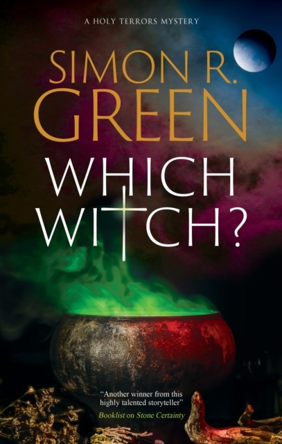 Which Witch