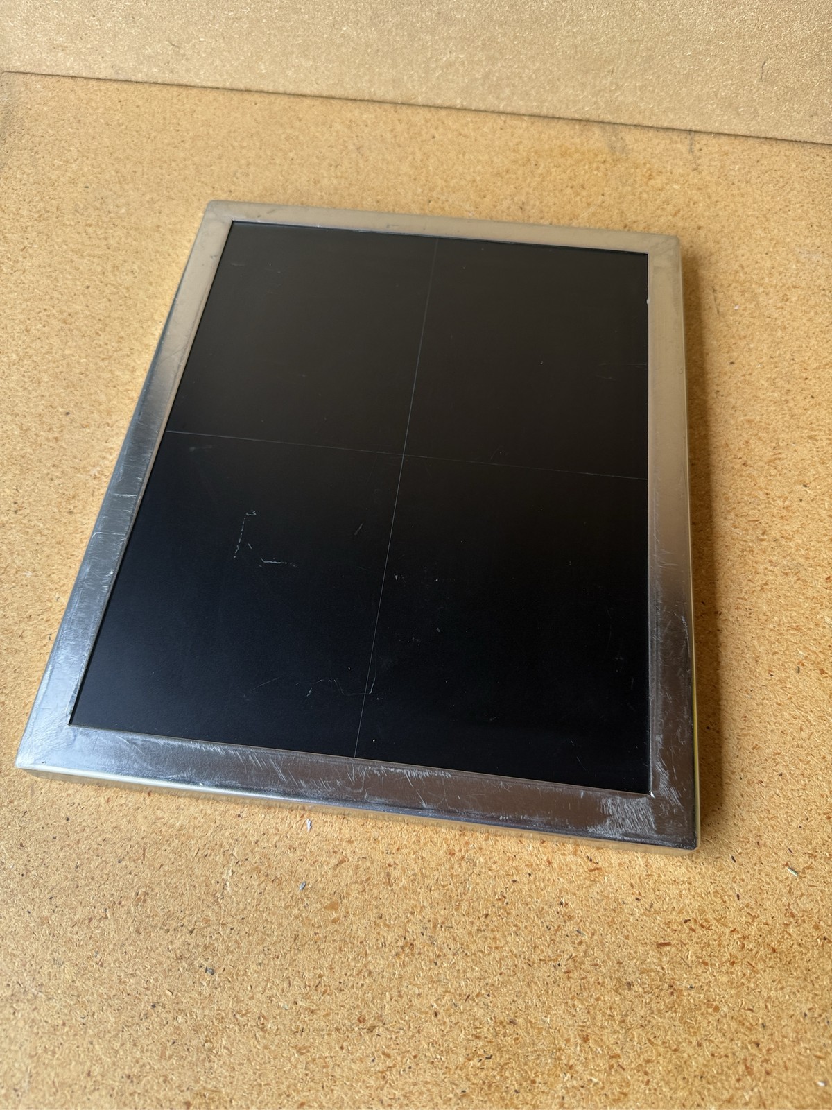 Autoradiography X-Ray Cassette Imaging Screen 8x10 Laboratory Equipment