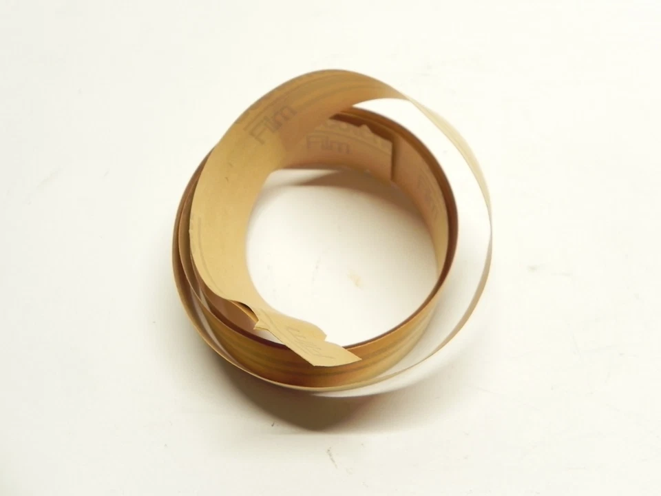 VINTAGE 1985 CHRYSLER NEW YORKER LEFT FRONT FENDER & DOOR STRIPE KIT BROWN NOS - Image 4 of 4