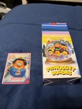 2023 McDONALD'S Kerwin Frost Mcnugget Nugget Buddies TOYS Waffutu