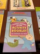Scholastic Dvd for sale - eBay