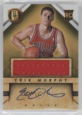 2013-14 Panini Gold Standard Erik Murphy #250 Auto 0s3