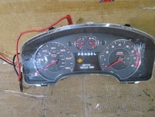 08 2008 Pontiac Torrent Speedometer Instrument Cluster Speedo Unknown Miles 08 2008 Pontiac Torrent Speedometer Instrument Cluster Speedo Unknown Miles