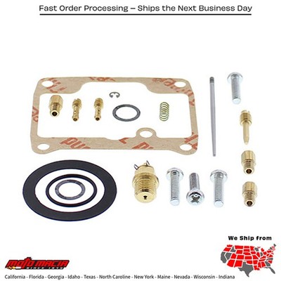 ALL BALLS CARBURETOR REBUILD KIT Ski Doo Tundra 1993-1999 Ski Doo Tundra II