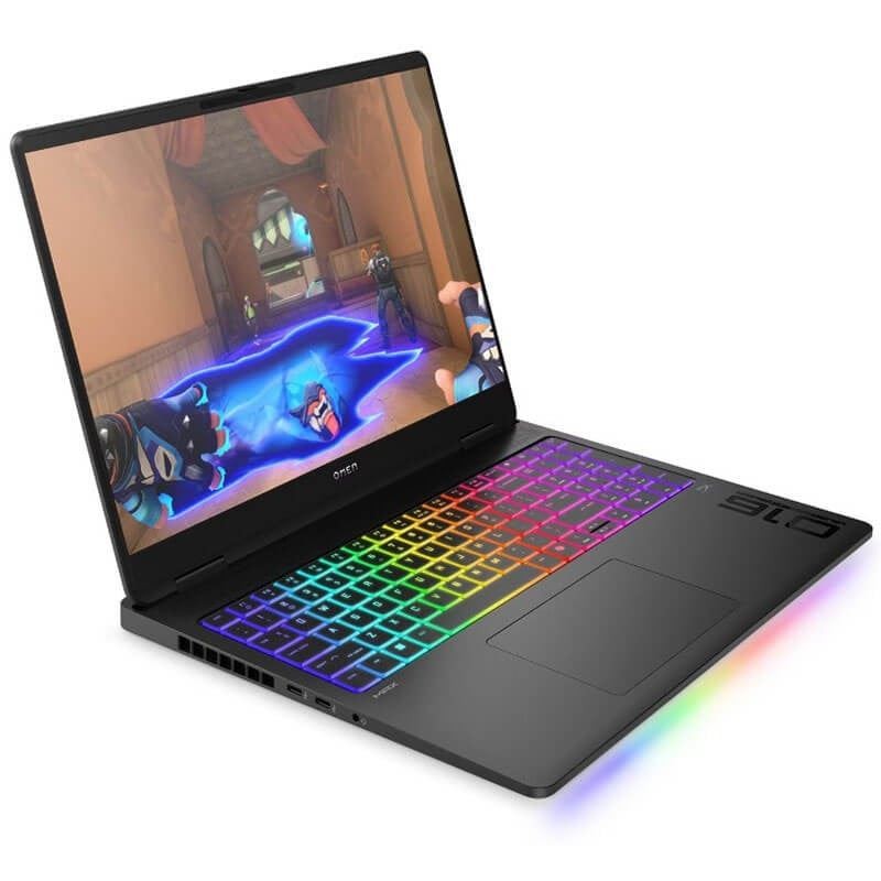 HP Omen Max 16-ak0001na, Ryzen AI 9, 32GB, 1TB SSD, RTX 5070 Ti, HP 1yr WTY