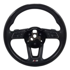 AUDI Q2 S Line Tfsi 2018 Steering Wheel With Multifunctions 81A419091K
