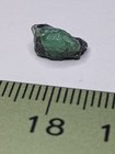 1.65 ct Green Emerald Display Specimen On Matrix — photo 3