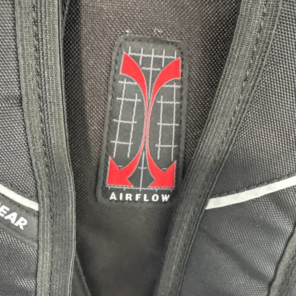 Mochila inteligente Swiss Gear Scan SA1696 para computadoras portátiles y tabletas de 17" nueva con etiquetas Foto 4 de 4