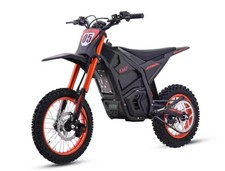 Elektro Dirt Bike 3000W 48V 20,8Ah bis 35 MPH 14/12 Zoll Offroad E Bike DE
