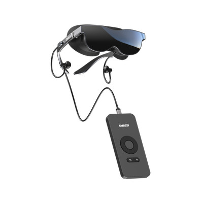 ENMESI V60 3D Smart Glasses 1080P HD Giant Screen 70° FOV Head Mounted Display