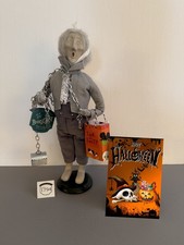 Byers Choice Halloween Marleys Ghost plus Hal...