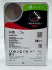 Seagate IronWolf Pro ST14000NE0008 NAS HDD - 14TB 3.5 inch SATA3 CMR 14TB -5X5